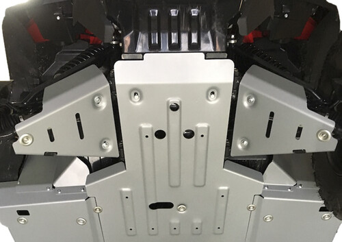 RIVAL POWERSPORTS USA Alloy A-Arm Guards