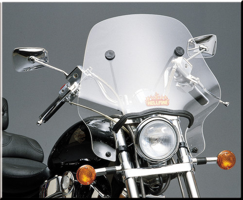 SLIPSTREAMER SS-24 Hellfire Windshield