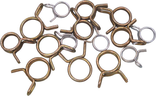 HELIX Self Tensioning Wire Hose Clamps