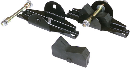 CAMSO Exo-S Skis Mounting Hardware Kit