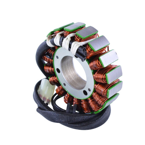 RM STATOR High Output Stator, Charging System Conversions, Ignition System, & Lighting Upgrade Kits
