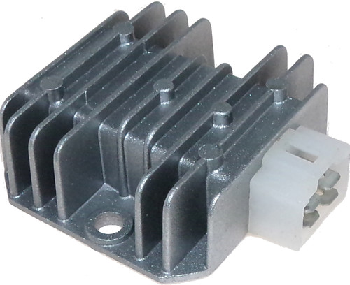 MOGO PARTS Engine Voltage Rectifier/Regulator