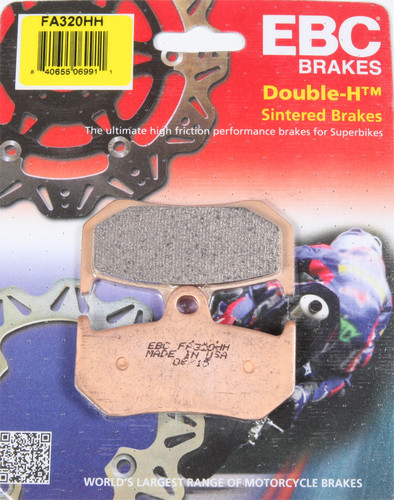 EBC Standard Brake Pads