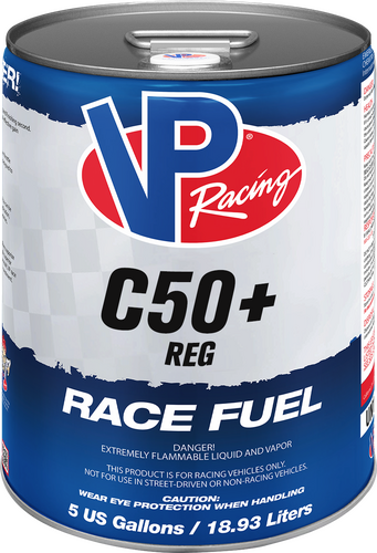 C50+ REG VP FUEL 5 GAL PAIL