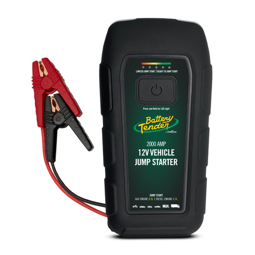BATTERY TENDER Lithium Jump Starters and Power Packs