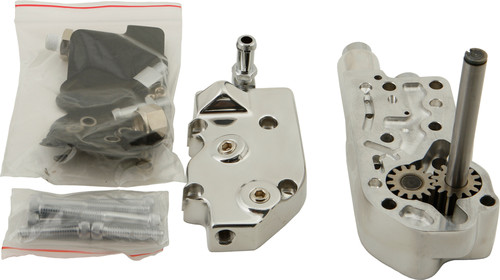 HARDDRIVE Billet Oil Pump
