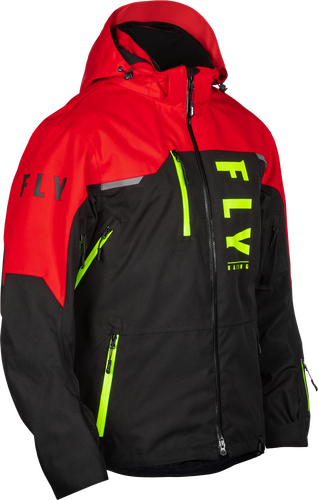 FLY RACING Carbon Jacket (2026)