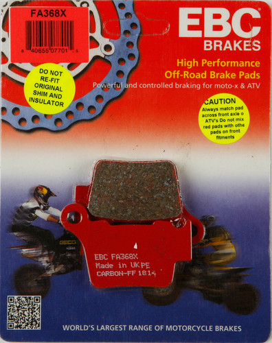 EBC Standard Brake Pads