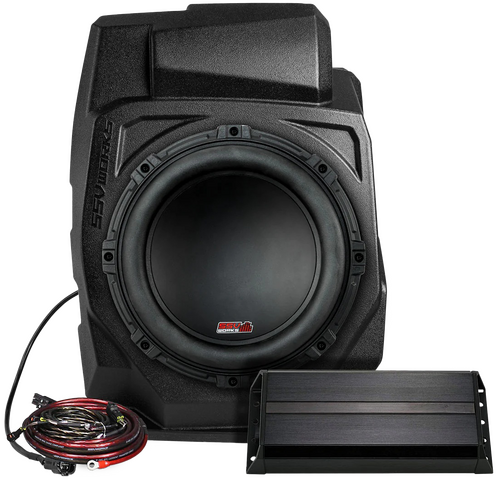 SUBWOOFER FOR RIDE COMMAND