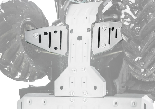 ALLOY FRONT A ARM GUARDS CFM