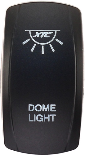 XTC POWER PRODUCTS Dash Switch Rocker Face