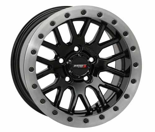 System 3 Off-Road SB-9 Beadlock Wheel 5/4.5