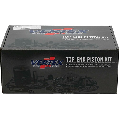 VERTEX Cast Replica Top End Kit