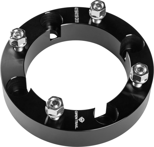 WHEEL SPACER 1" 4/156 STUD: 12MM X 1.5MM