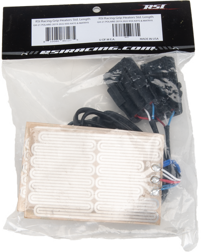 RSI Grip Heater w/OEM Connector