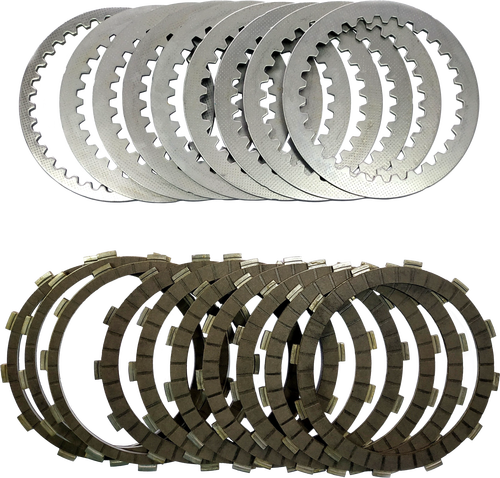 HARDDRIVE Clutch Set