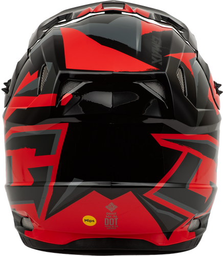 GMAX MX-96 Splinter Helmet