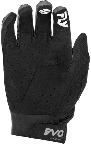 FLY RACING EVOLUTION  DST GLOVES BLACK/GREY XL
