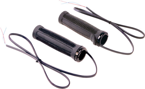 HEAT DEMON Clamp-On Heated Grip Kit
