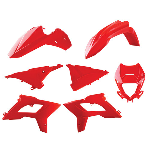 Polisport Enduro Restyle Body Kit Beta 125cc-520cc 2013-2017