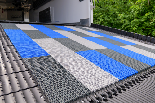 CALIBER Caliber Protech Flooring