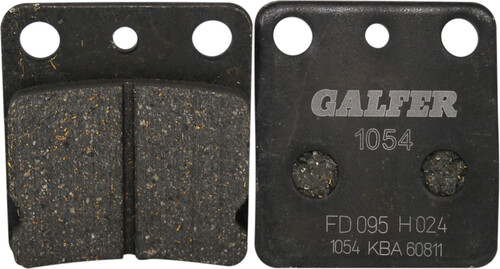 GALFER G-Semi-Metallic Brake Pads