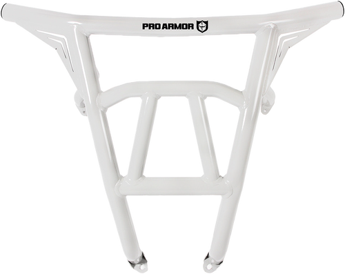 REAR SPORT BUMPER WHITE