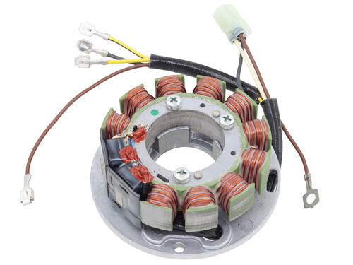 STATOR ASSEMBLY S-D