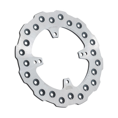 JT Stainless Steel Brake Rotor