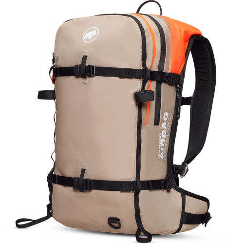 MAMMUT Free 22 Removable Airbag