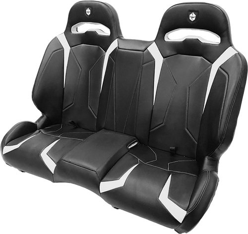 LE BENCH SUSPENSION SEATS WHITE