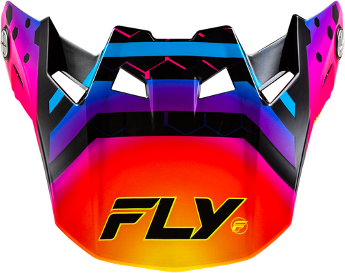 FLY RACING Formula CC Tektonic Visor (2024)