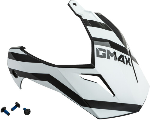 GMAX GM-11 / GM-11S Visors W/Screws