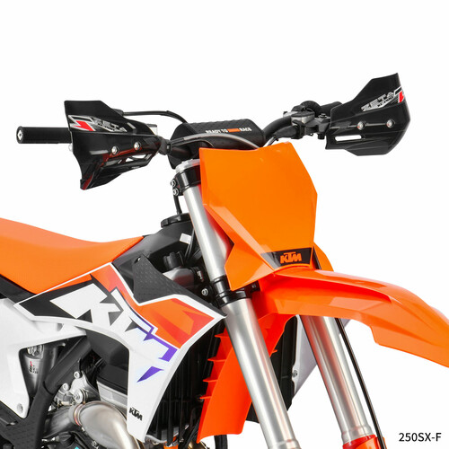 ZETA XC PRO CONVERT HANDGUARD BLACK