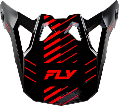 FLY RACING 2025 Formula CP Visor