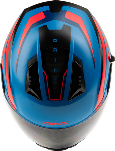 GMAX FF-18 Drift Helmet (2024)
