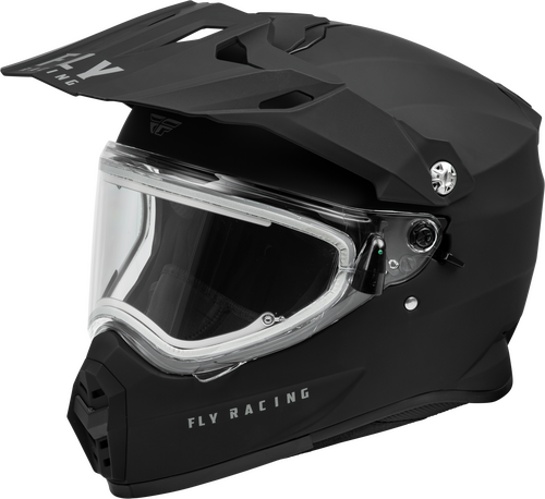 Fly Racing Trekker Cold Weather Helmet w/ Electric Shield