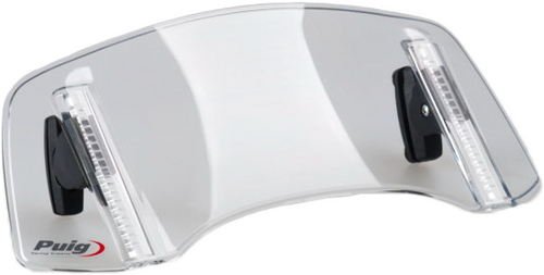 PUIG PUIG MULTI-ADJUSTABLE WINDSHIELD VISOR