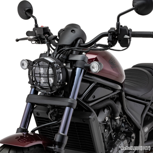 ZETA Headlight Guard