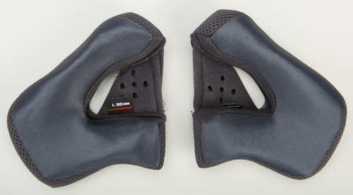 GMax GM11D Cheek Pads
