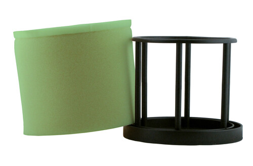 NO TOIL Pre-Oiled Filter