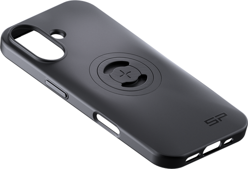 SP CONNECT PHONE CASE SPC+ APPLE IPHONE 17 BLACK