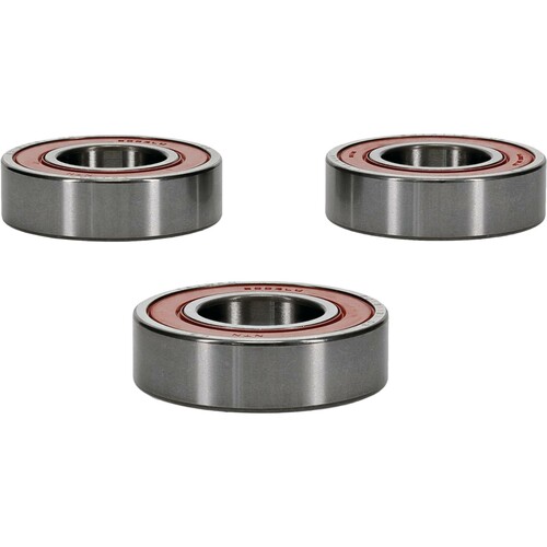 PIVOT WORKS Premium Wheel Bearing Kit