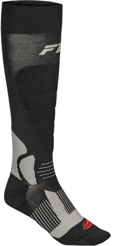 FLY RACING Snow Heavyweight Wool Socks (2025)