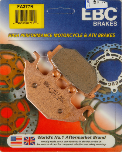 EBC Standard Brake Pads