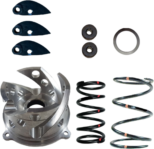 HYPERSHIFT CLUTCH KIT POL 900 0-3000FT