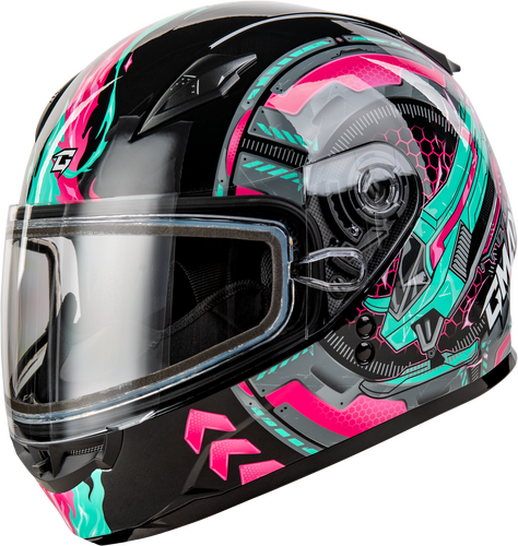 GMAX 2026 GM-49Y Charge Snow Helmet