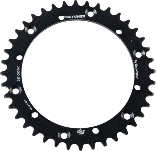 FIRE POWER Rear Steel Sprocket