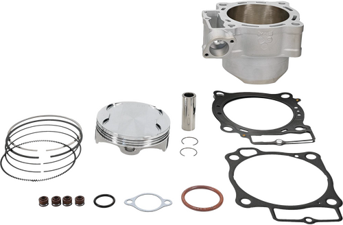 Cylinder Works Standard Bore Cylinder Kit 2019-2020 Honda CRF450L , 2021-2025 Honda CRF450RL , 2019-2025 Honda CRF450X