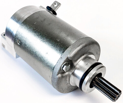 RICK'S MOTORSPORT ELECTRIC Starter Motor